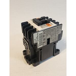 Fuji SC-03 4NC0A0101 Non-Reversing Contactor 100-110V 50Hz 110-120V 60Hz 1NC